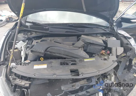 2017 Nissan Altima 2.5 Sl z USA, uszkodzony, nr VIN 1N4AL3AP0HC269804